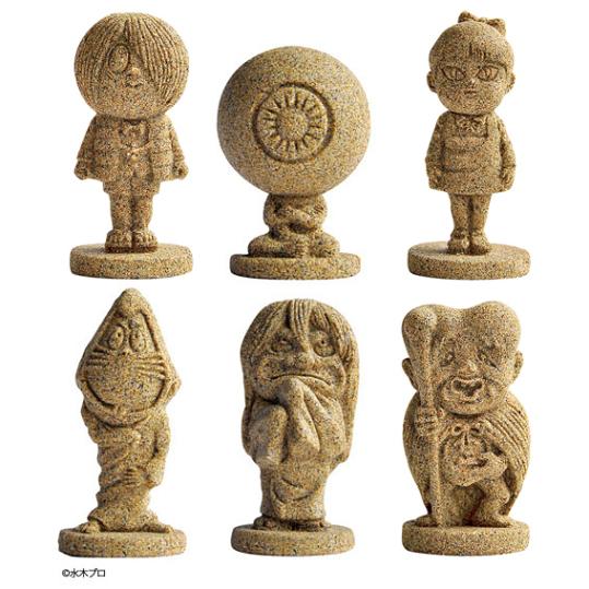 自慢したくなるほどハイクオリティ！【妖怪砂フィギュア】 ｜鳥取の