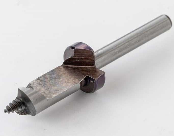 しいたけ種菌 形成菌用12.7mmストッパー付きキリ【きのこのお店