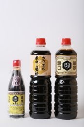 しょうゆ好き様　確認用 コンパクトボックス専用｜きまるしょうゆ160ml【最大5本まで