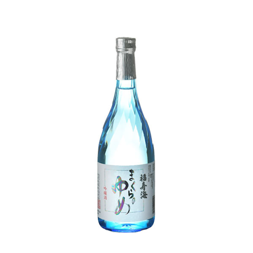 福寿海 吟醸 まくらのゆめ 720ml 【中川酒造】 ｜鳥取の特産品お