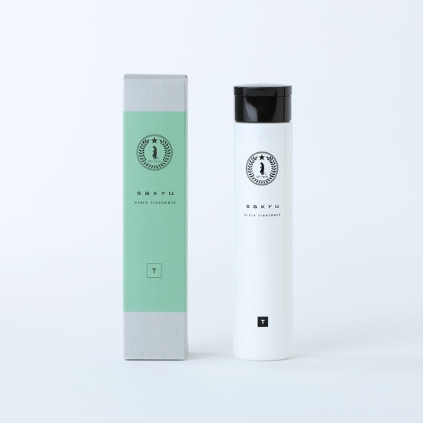 トリートメント Saki sakyu midre treatment < ミドレトリートメント >【株式会社101 sakyu