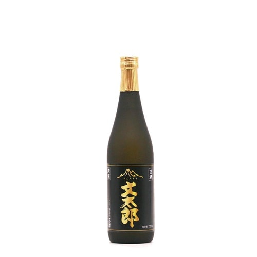 ぼん太郎 純米大吟醸 文太郎 1800ml【酒造蔵 文太郎】 ｜鳥取の特産品お取り寄せ