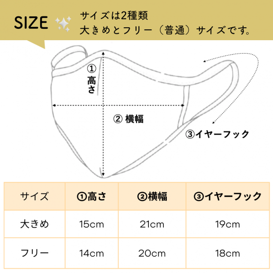 3D立体布マスク 立体メッシュマスク【フリーサイズ ネイビー】抗菌・抗