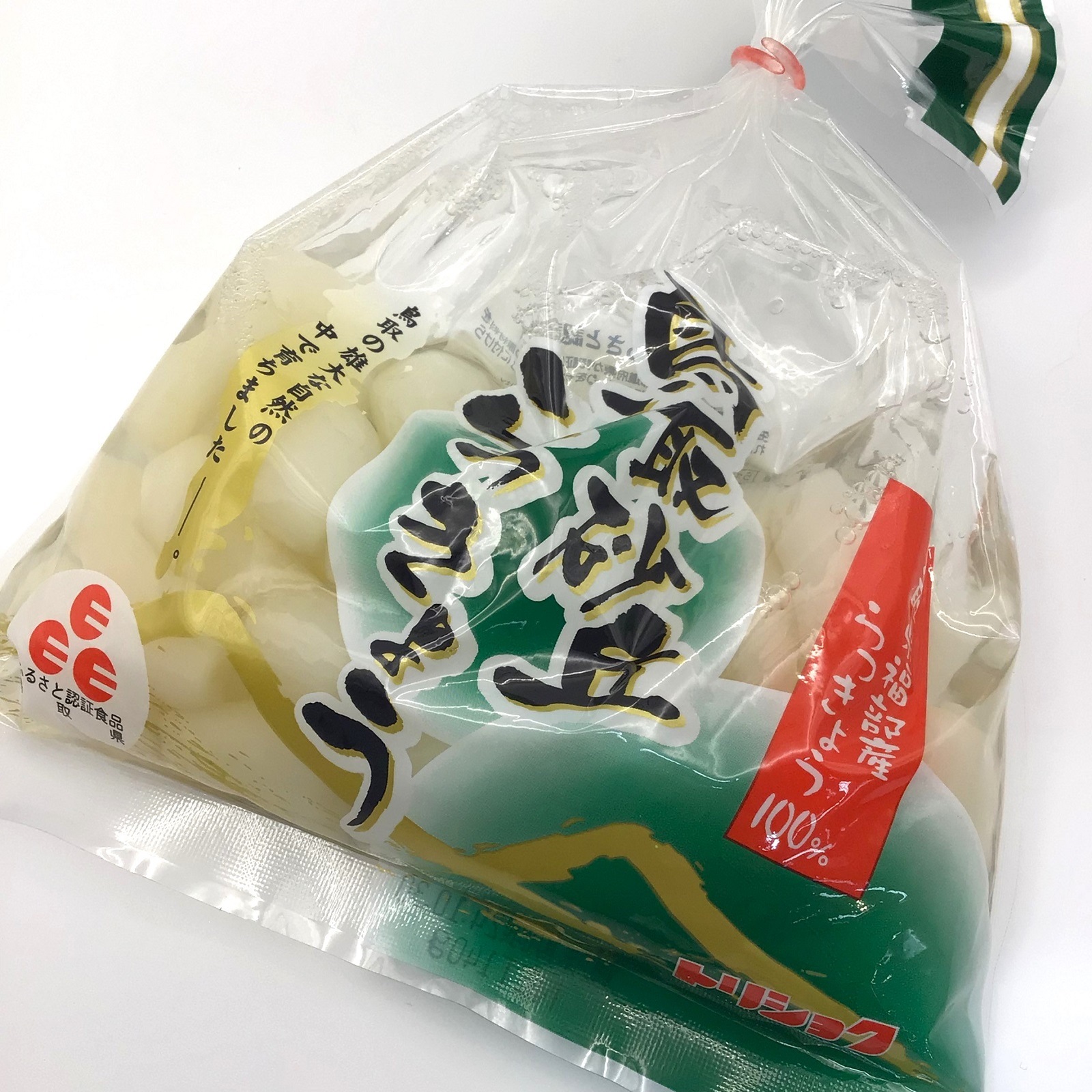 鳥取砂丘らっきょう甘酢漬け・ピリ辛らっきょうセット ｜鳥取の
