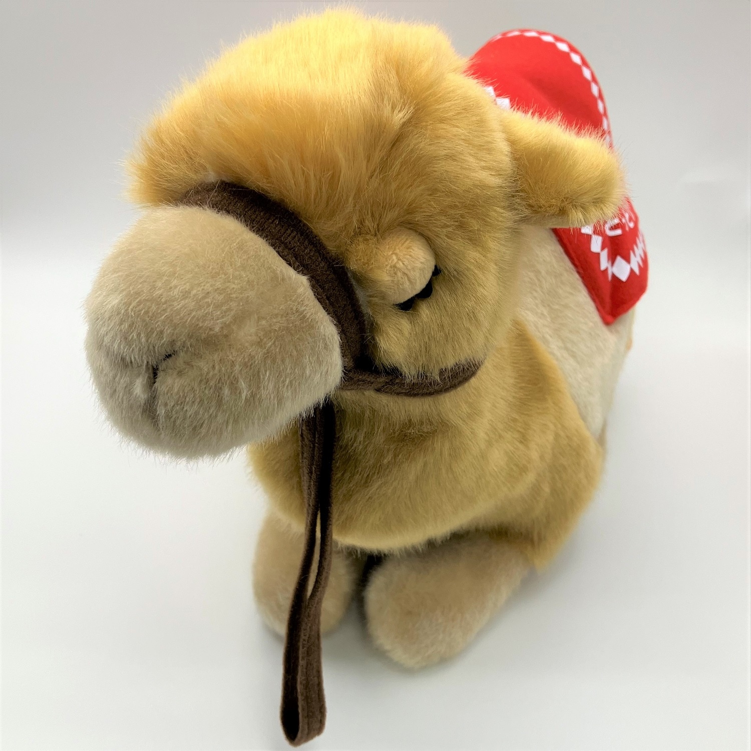 幸せの極楽ダ（らくだのぬいぐるみ）・大 ｜鳥取の特産品お