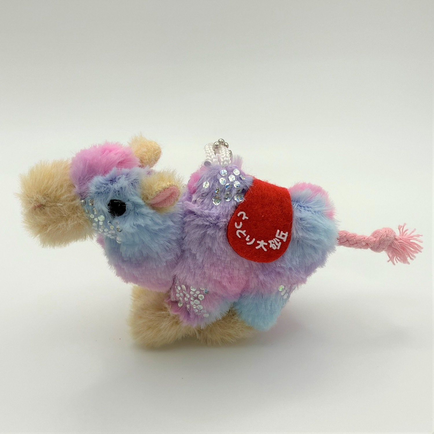 新品タグ付き マスコットチャーム 4種まとめ売り 匿名配送 EXPO2025/CH 】 ミャクミャク CRAFTHOLIC ミャクミャクなりきり