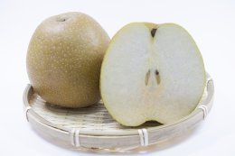 家庭用 王秋梨 3kg（5-8玉）【ひかり農園】 ｜鳥取の特産品お取り寄せ