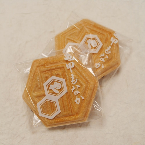 亀甲もなか（10個入り）【亀甲や】 ｜鳥取の特産品お取り寄せ通販