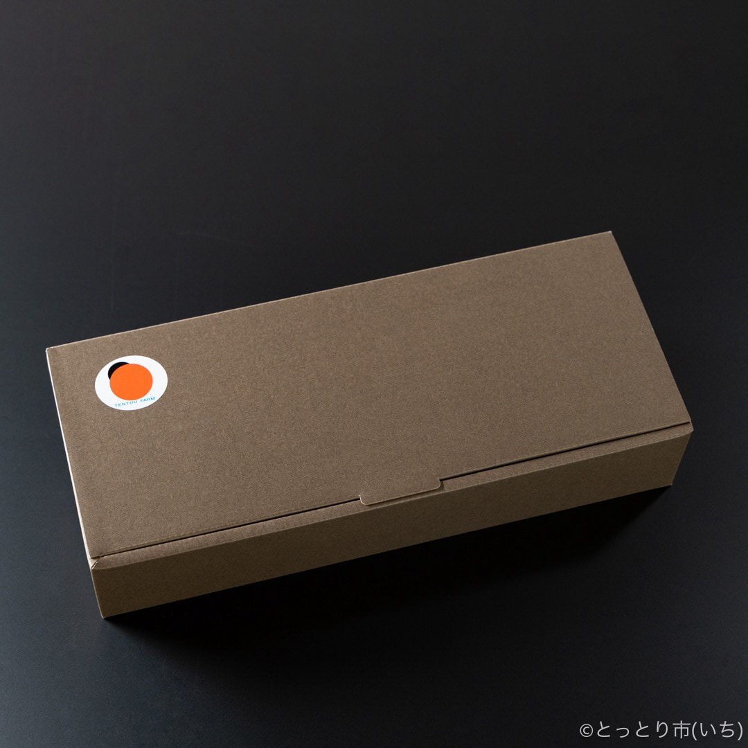 にぎるクッキー 抹茶のポルボロン 1袋3個入×10袋 【TENTOU FARM