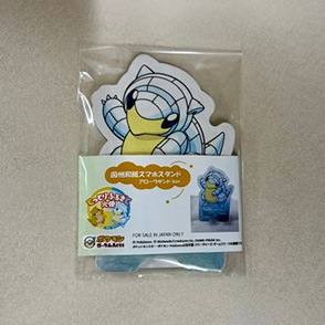 因州和紙ポケモンスマホスタンド【YOBOTY】 ｜鳥取の特産品お取り寄せ
