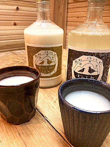 どぶろく どんでん返し】720ml×3本セット |鳥取の特産品お取り寄せ どぶろく どんでん返し】720ml×3本セット |鳥取の特産品お取り寄せ