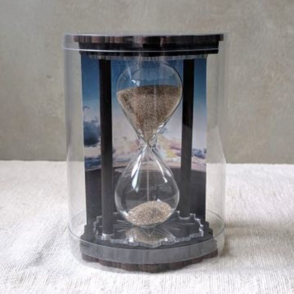 星の砂時計／鳥取市ふるさと物産館 ｜鳥取の特産品お取り寄せ通販