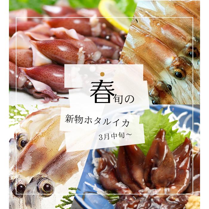 新物 ホタルイカ 沖漬け【いまる】 ｜鳥取の特産品お取り寄せ通販