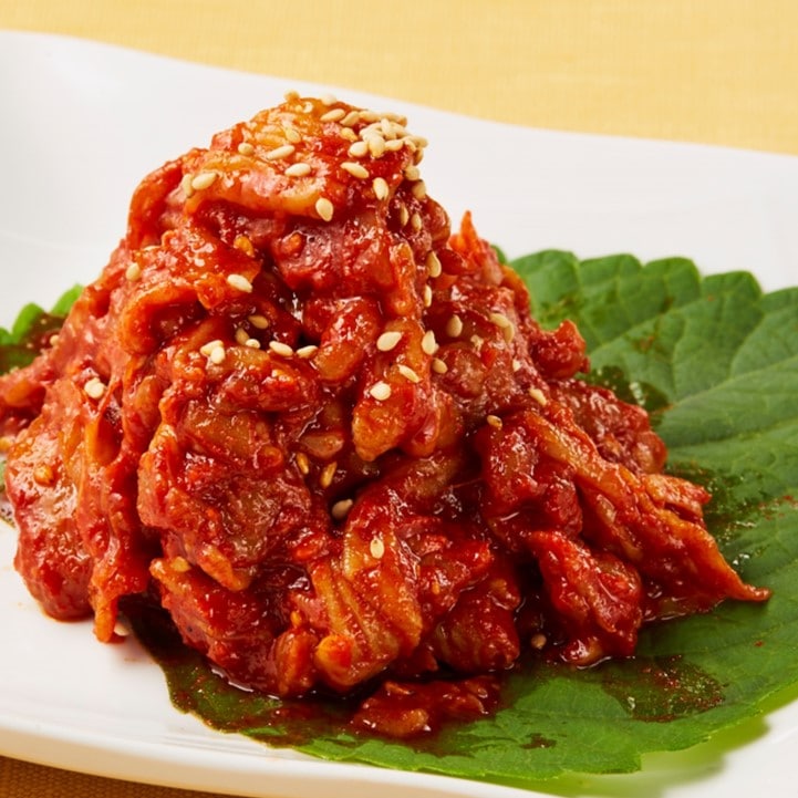 チャンジャ（タラ塩辛）　1000g