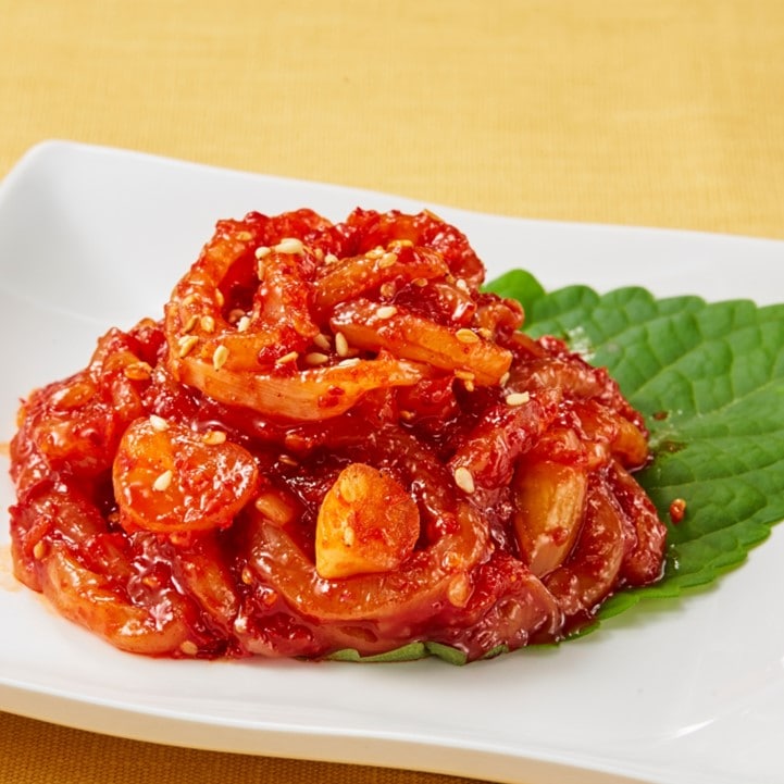 イカにんにくキムチ　1000g