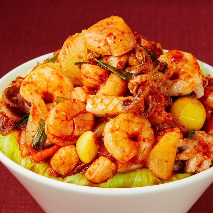 【期間限定／ギフト個包装】ポッサムキムチ1000g