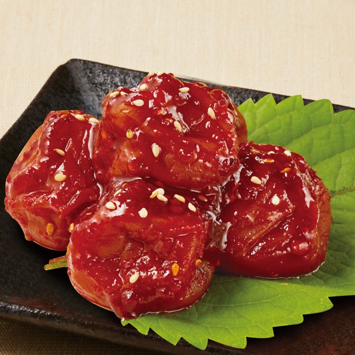 【期間限定】紀州南高梅のキムチ 1000g