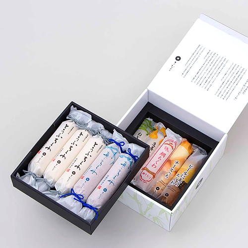 竹付詰め合わせ（へ） | ギフト | ちくわとうふちくわの通販ショップ