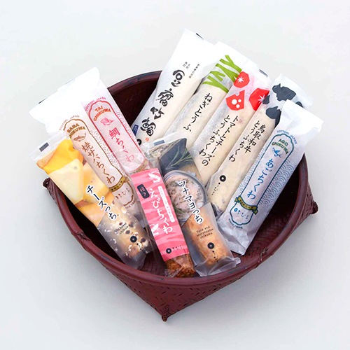季節のおすすめセット | すべての商品 | ちくわとうふちくわの通販