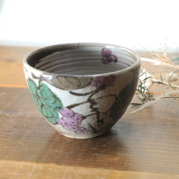 作家物　作者不明　陶芸家　益子焼　笠間焼　民藝　民芸　カフェオレボウル　茶碗 作家物 作者不明 陶芸家 益子焼 笠間焼 民藝 民芸 カフェオレボウル
