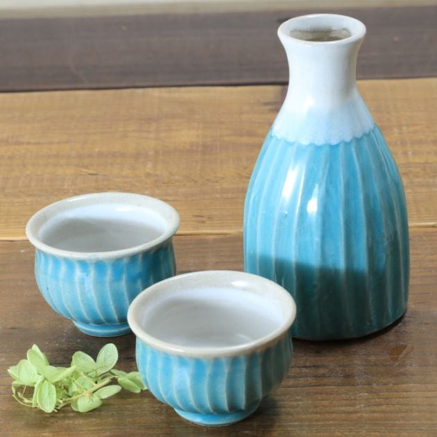 益子焼｜▽酒器・おちょこ,酒器 | 益子焼 通販【益子焼窯元よこやま】