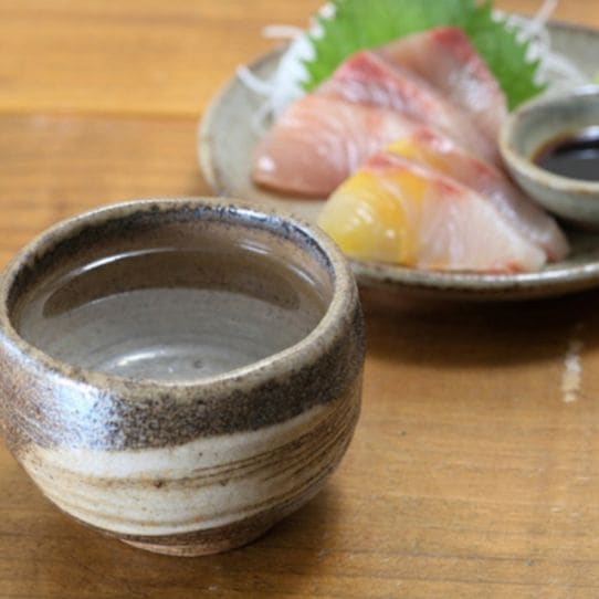 益子焼き　釉美三耳の壺 益子焼き釉美三耳の壺