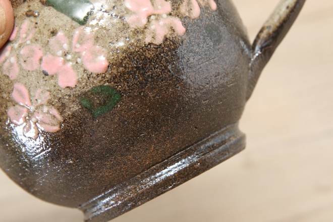 【益子焼】丸くふっくらマグカップ【単品1個】