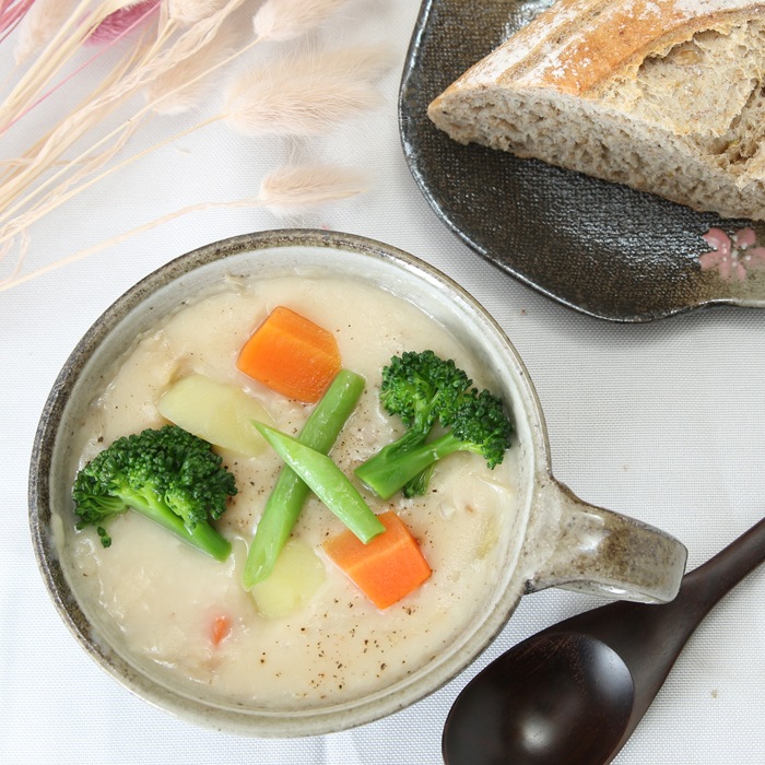 【益子焼】 スープカップ スープボウル 浅め 取っ手付き スープカップ さくら 単品１個