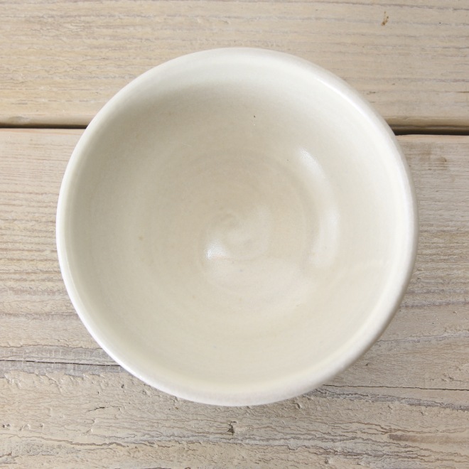 【益子焼】釉薬シリーズ 小さめ しのぎ ご飯茶碗【単品1個】
