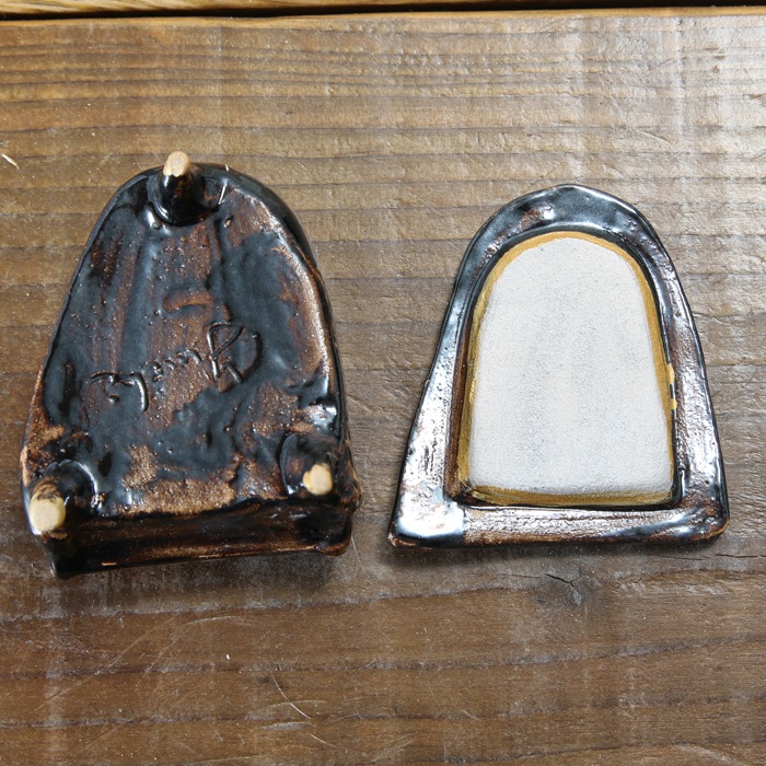 益子焼｜【益子焼】 グランドピアノ 小物入れ ジュエリー