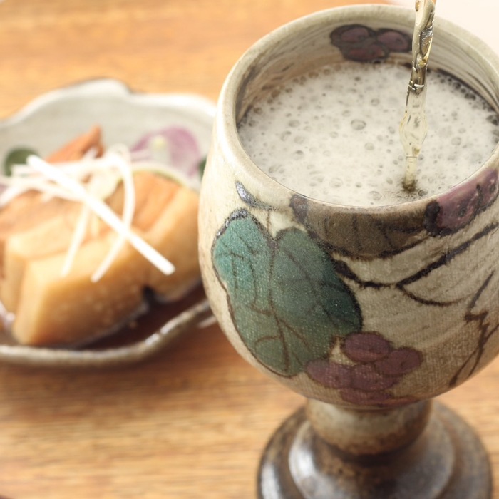 益子焼｜【益子焼】ワイングラス ワインカップ 布目ぶどうシリーズ