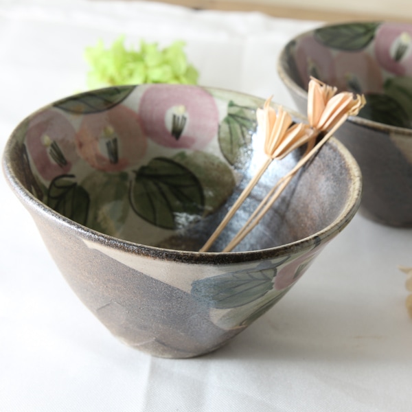 益子焼｜【益子焼】おうちごはんにちょうどいい小丼 下しのぎ 高台なし