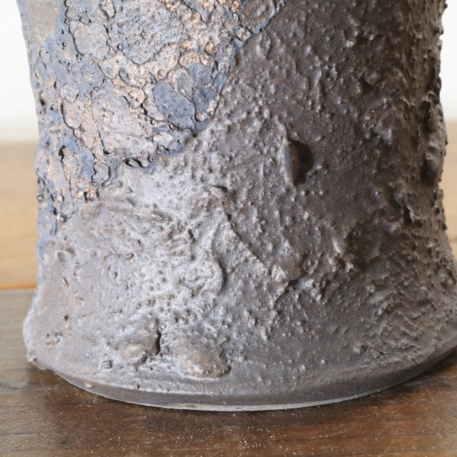 塊根(パキプス)益子焼き　鉢 塊根(パキプス)益子焼き 鉢 塊根(パキプス)益子焼き 鉢