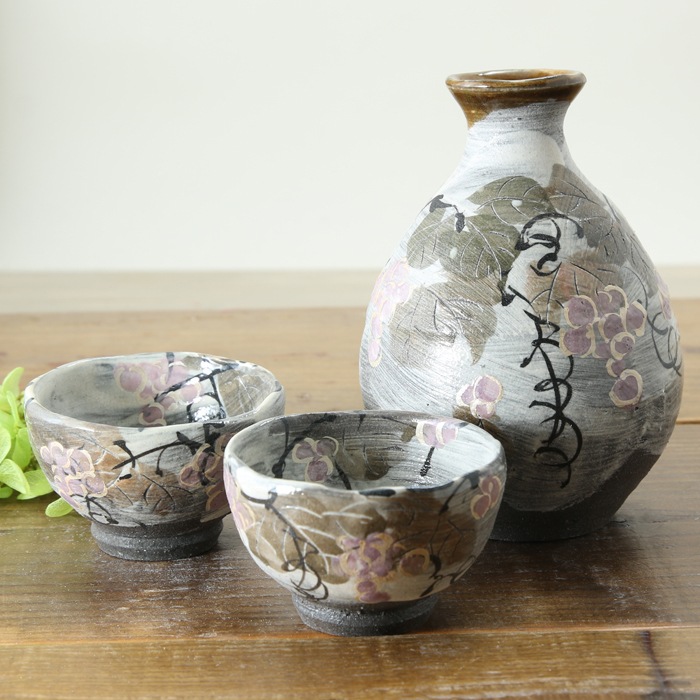 黄瀬戸　徳利 黄瀬戸 とっくり 瀬戸焼 古瀬戸 徳利 - メルカリ