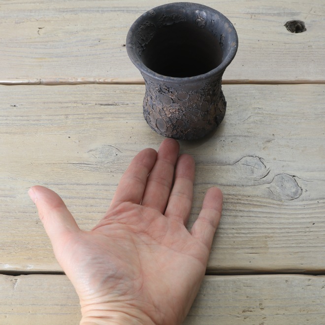 益子焼｜【益子焼】 3号鉢 高さ約9.5cm 植木鉢 陶器鉢 塊根植物