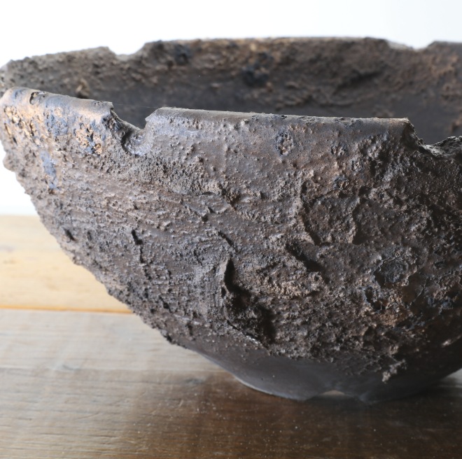 益子焼｜【益子焼】 10号鉢 高さ約13cm 植木鉢 陶器鉢 塊根植物 アガベ