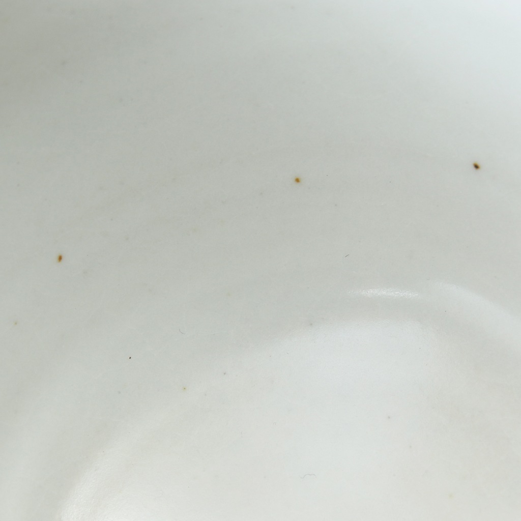 【益子焼】いっちん お花模様 両手取っ手のスープ碗【単品１個】