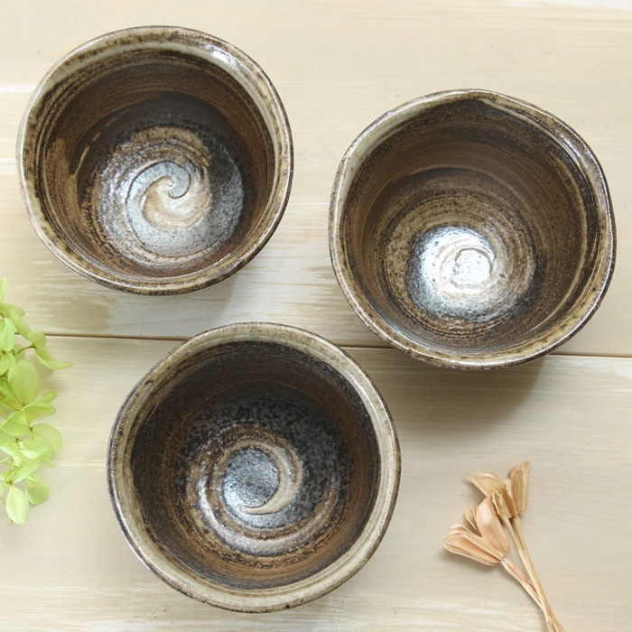 益子焼｜【益子焼】素朴な刷毛目の 蕎麦ちょこ そばちょこ そば猪口