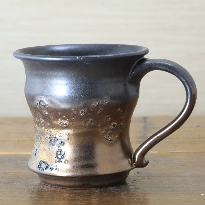 マグカップ 銀河系メタリックシリーズ 【単品1個】