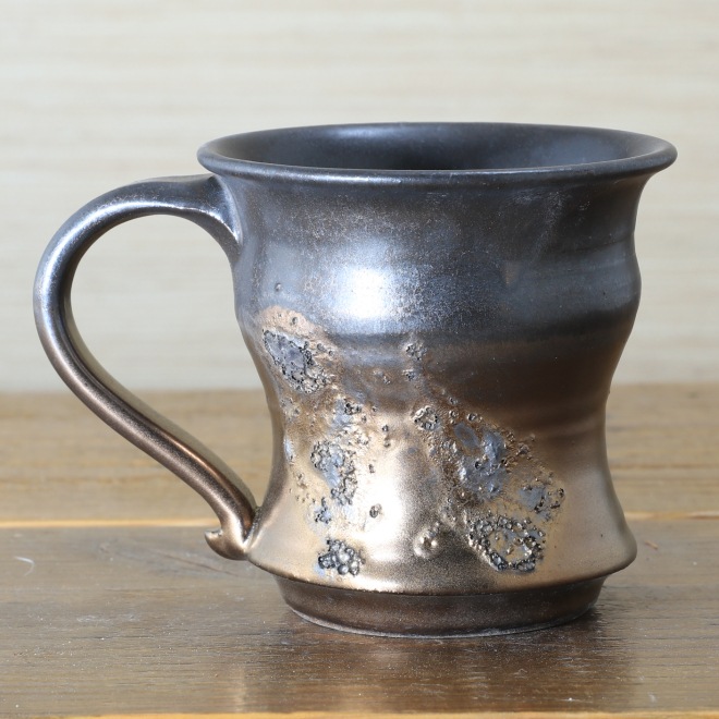 マグカップ 銀河系メタリックシリーズ 【単品1個】