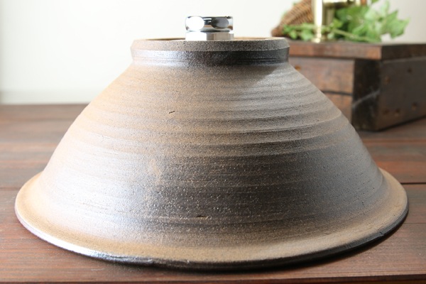 【益子焼】手洗いで癒やされる 陶器 おしゃれ 益子焼 手洗い洗面ボウル 手洗い鉢 手洗いボウル 手洗い器【さくら・丸いデザイン・排水部分の洗面金具付き・単品１個】※1点もの※ギフト包装不可