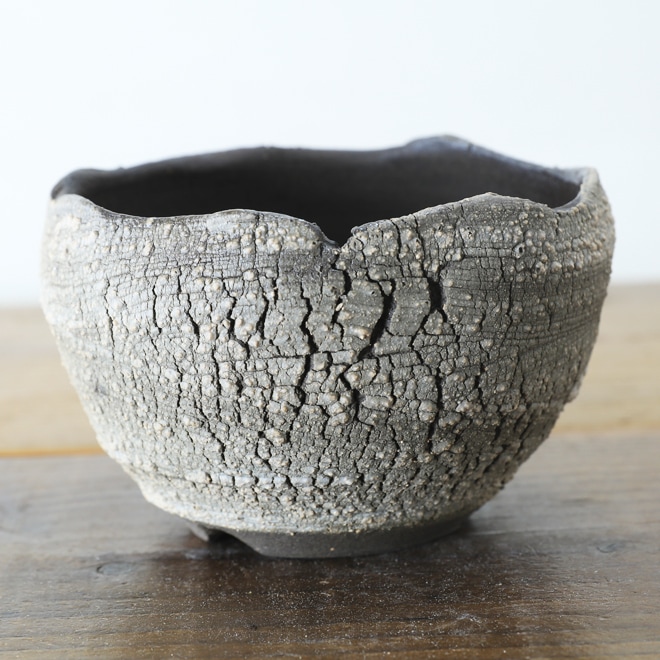 益子焼 中鉢 作家　直径約22cm高さ9cm 益子焼 中鉢 作家 直径約22cm高さ9cm 益子焼 中鉢 作家 直径約