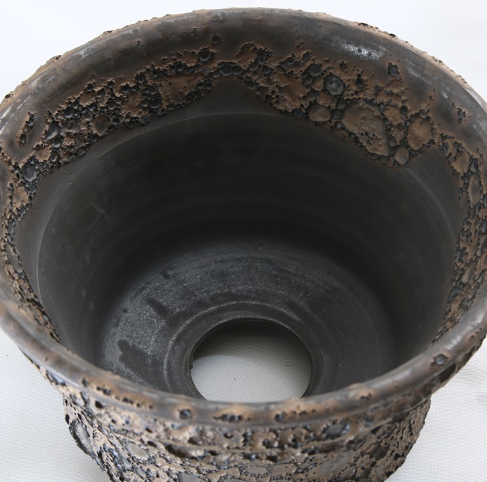 益子焼｜【益子焼】 7.3号鉢 植木鉢 陶器鉢 塊根植物 アガベ サボテン