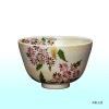 茶碗　青磁　都忘れ|春の草花の茶道具|春の茶道具