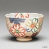 茶碗　乾山　桜紐文様|桜の茶道具|春の茶道具