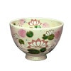 茶碗　御本　睡蓮　田中香泉作|茶碗|夏の茶道具