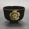 戦国武将家紋茶碗　織田信長　五つ木瓜　（織田木瓜）|季節から探す|抹茶茶碗
