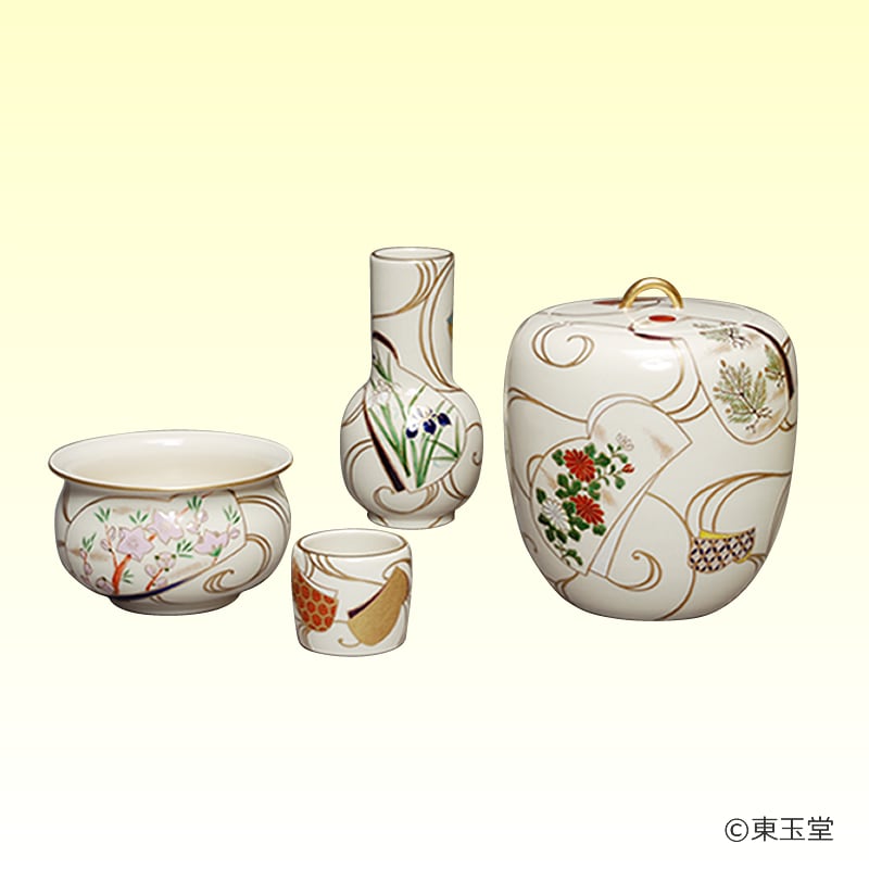茶道用 皆具 皆具 のご紹介ページ| 茶道具通販 お茶道具東玉堂