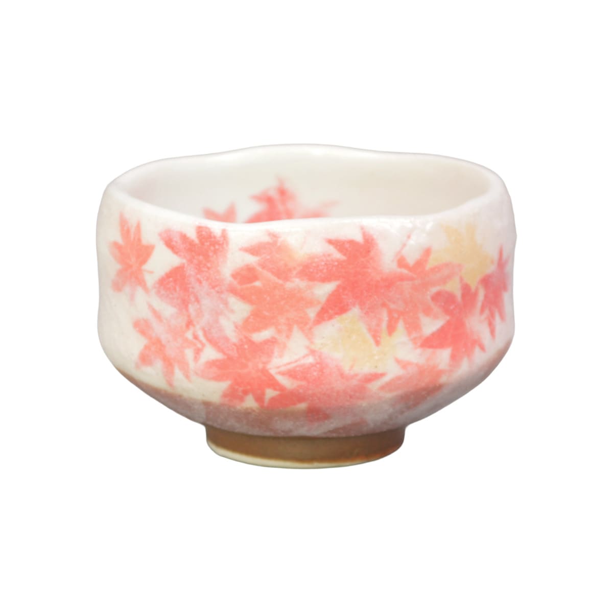 抹茶茶碗 抹茶茶碗琵琶色 岡田泰作 岡田窯 萩焼 | 萩焼屋Hagiyakiya
