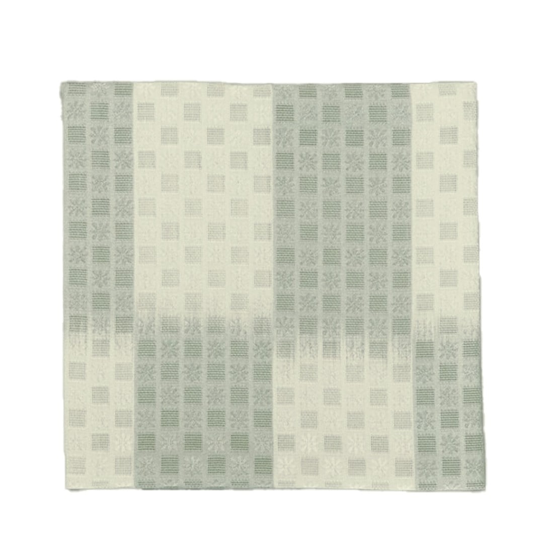 古帛紗　沙　市松ぼかし　釣石畳　正絹　西陣織 (メール便対応商品）